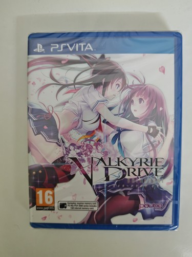 Valkyrie drive vita - -,