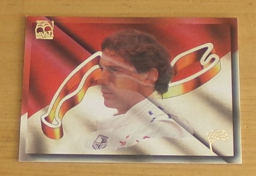 1995 106 ayrton senna - 106,