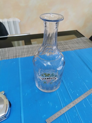 Ancienne carafe émaillée - ,