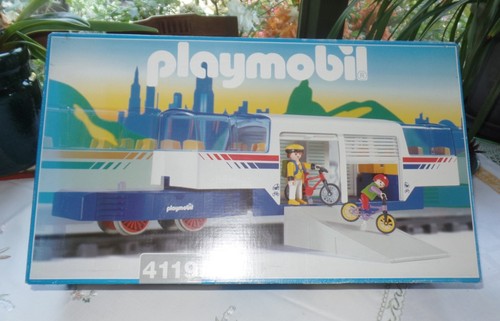 Playmobil 4119 wagon - playmobil,