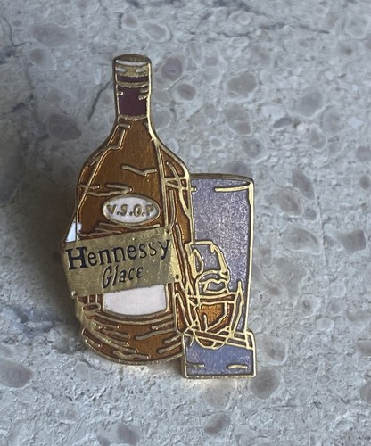 Pin hennessy glace vsop - pin’s,