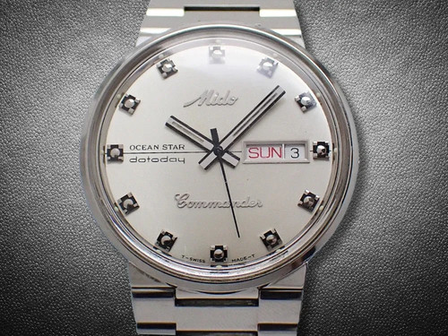 Mido ocean star - mido,