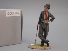 LEAD THOMAS GUNN EXHAUSTED REF GOLF002 CHARLIE CHAPLIN GOLFER