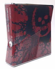 Xbox 360 S Slim Gears of War Edition Console 320GB (Console Only)