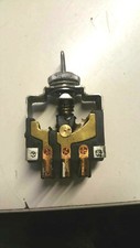 Windscreen wiper switch, Alfa Romeo 1900, original from old stock, NOS