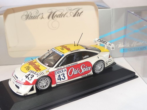Opel calibra dtm - v6, 1996