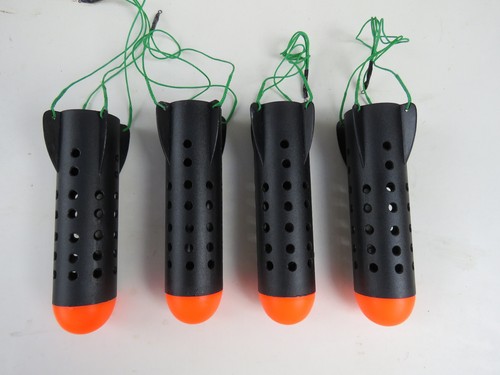 Pêche carpe lot de 4 - :,