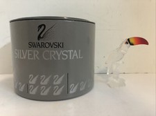Swarovski Crystal Toucan