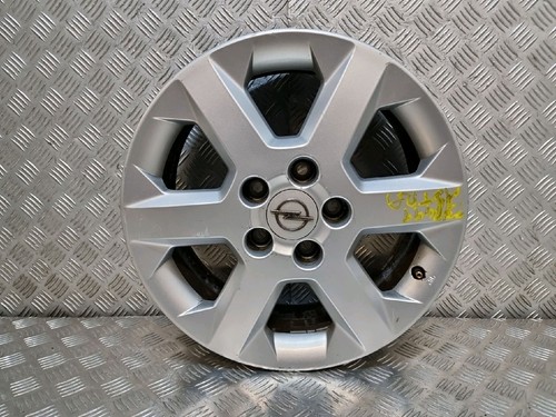 Jante alu opel astra 6 - alu,