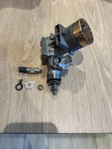Moteur eagle fox 10cc - eagle,