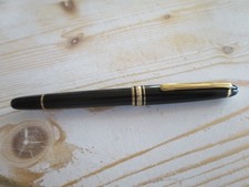 stylo rollerball  mont blanc