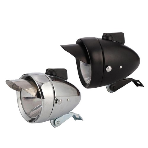 Led rétro vélo lumière - rétro,