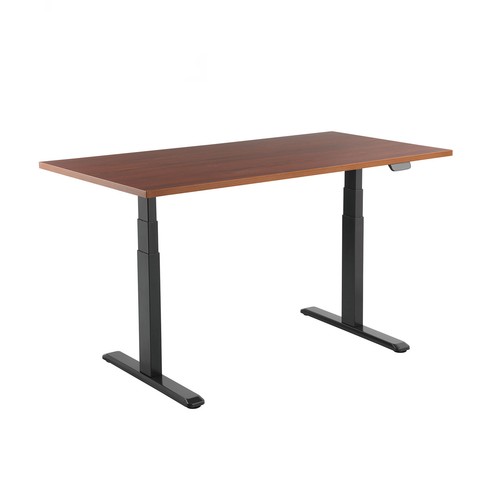 Bureau motorisé assis-debout