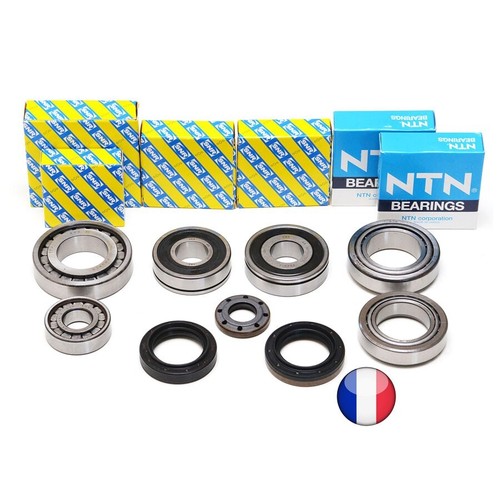 Fiat 500 kit - kit, roulement