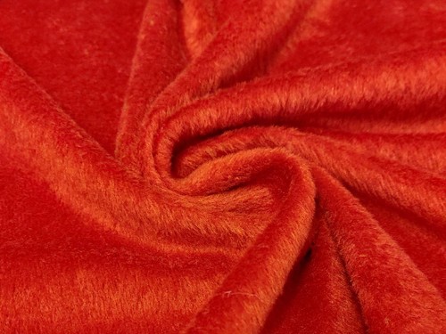 Tissu fausse fourrure - tissu,