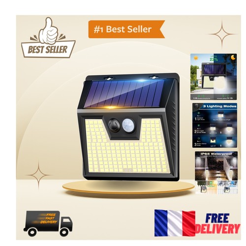 Spot solaire étanche avec - solaire,