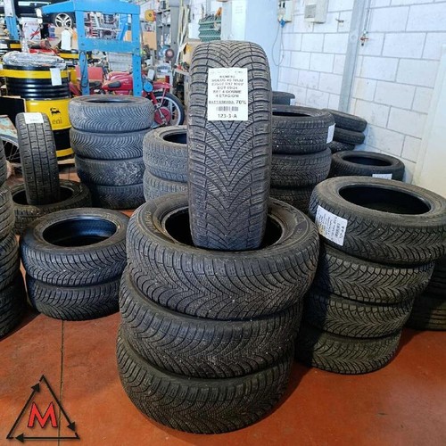 Set pneus saisons 235 - pneus, 4