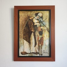 reproduction tableau rosy