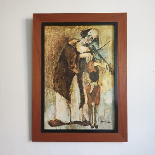 Reproduction tableau rosy - tableau,