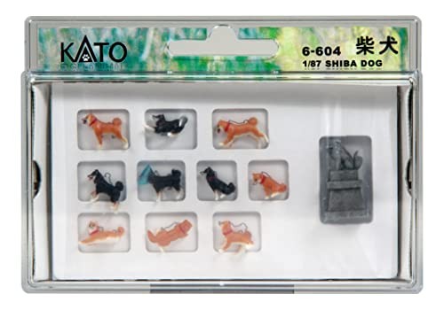 Kato scale shiba inu - shiba,
