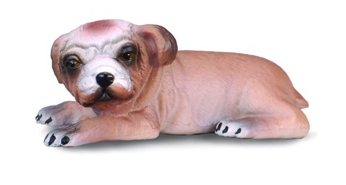 Collecta chiot bulldog - chiot,