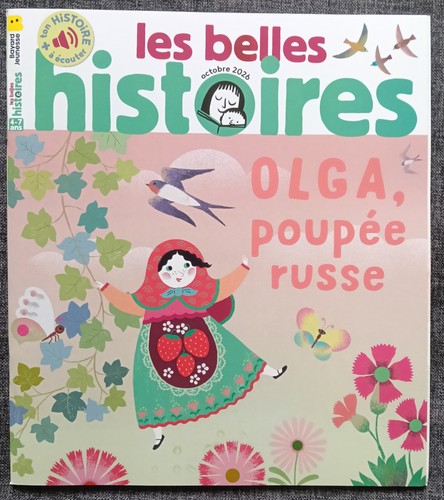 Les belles histoires - histoires,