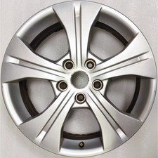 Genuine Renault Megane III shot alloy wheel 7x17 ET49 403000067R Jante