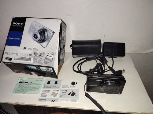 Appareil photo sony cyber shot - photo,