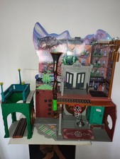 BASE REPAIRE TEENAGE MUTANT