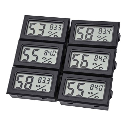 Thermomètre numérique - thermomètre,