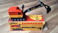 Tekno - 860 - Akerman 610 -