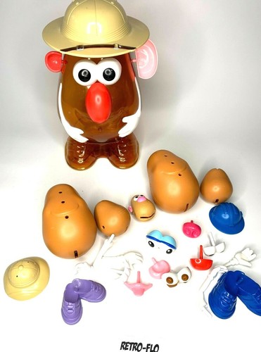 Figurine géante patate - géante,
