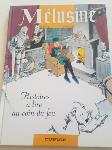 Melusine histoires a - melusine,