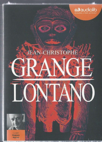 Livre audio grange lontano - audio,