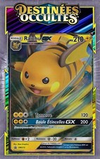 Raichu GX - SL11.5:Destinées