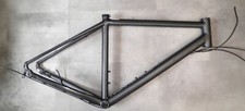 CANNONDALE BAD BOY ALUMINUM ALLOY ISO 4210 BICYCLE FRAME CDF10
