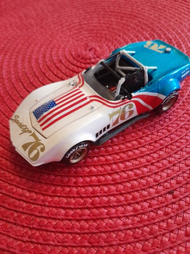 Chevrolet corvette spyder - corvette, c3