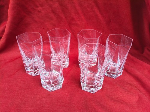 Sevres serie verres - de, 6