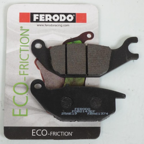 Plaquette frein ferodo - de,
