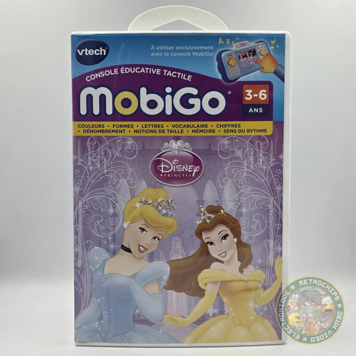 Disney princess mobigo vtech - princess,