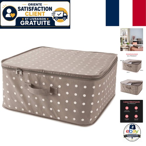 Sac rangement carré - de,