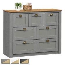 Commode buffet avec 3 petits