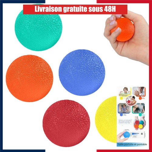 Balles anti stress - balles, anti-stress
