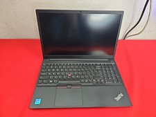 LENOVO THINKPAD E15 GEN 2 | INTEL CORE I7-1165G7 | 16 GB RAM |NO SSD |