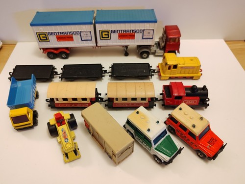 Miniatures matchbox vintage - miniatures,