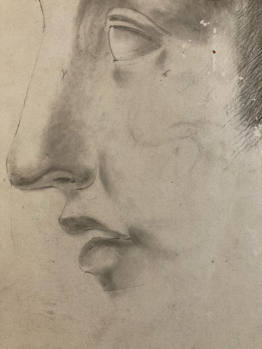 Beau dessin crayon portrait - dessin,