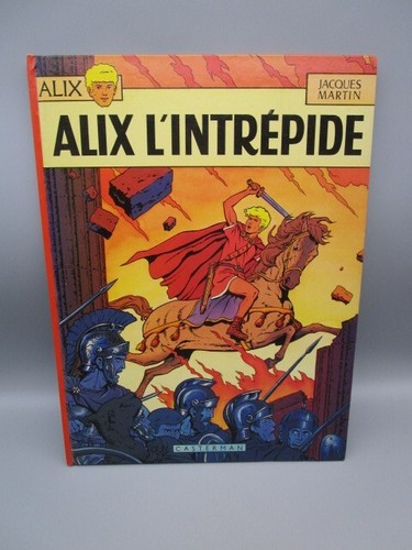 Alix l - alix, l'
