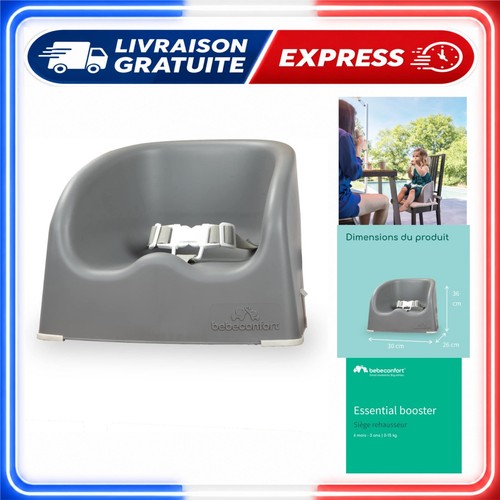Bebeconfort essential booster - bebeconfort,