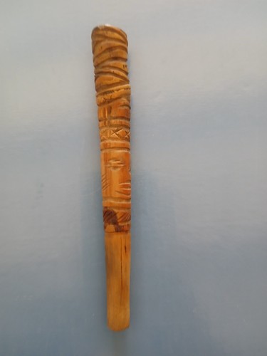 Pipe tabac bambou - tabac, en
