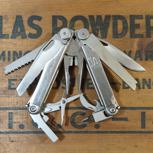 Leatherman usa wave 2nd - leatherman,